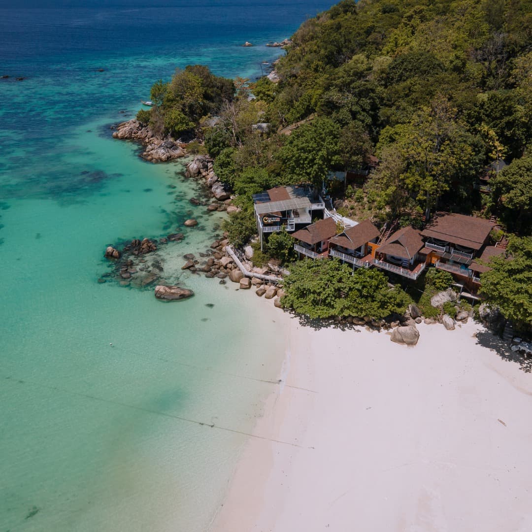 Chareena Hill Beach Resort