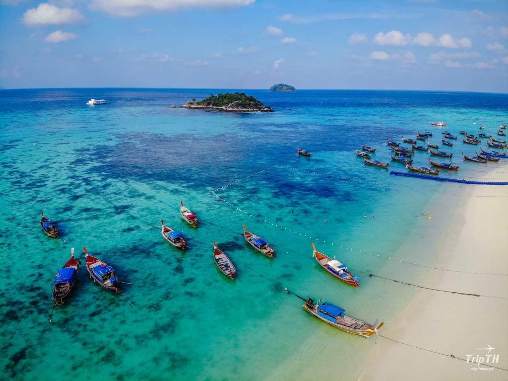 Koh Lipe: how to get there, when to go, what to bring — travel story with Jolly Travel