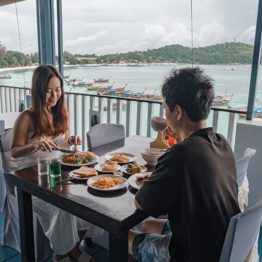Chareena Hill Beach Resort